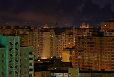 Минобороны раскрыло цели ночных ударов по Киеву, Чернигову, Одессе и Кременчугу