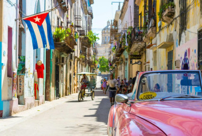 Куба полностью осталась без света из-за блокады США