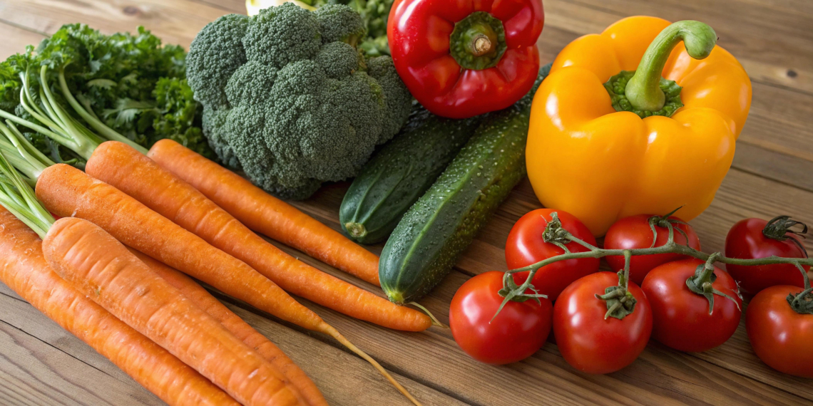 Нитраты в овощах: страшно ли это?