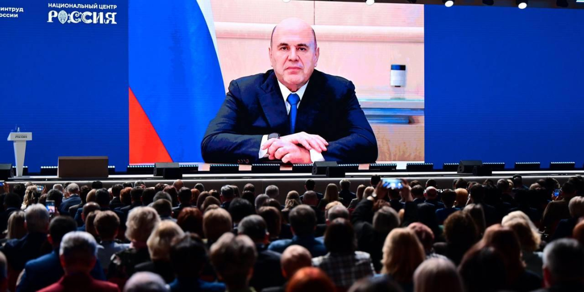 Минтруд подвёл итоги социальных нацпроектов и представил задачи на будущее