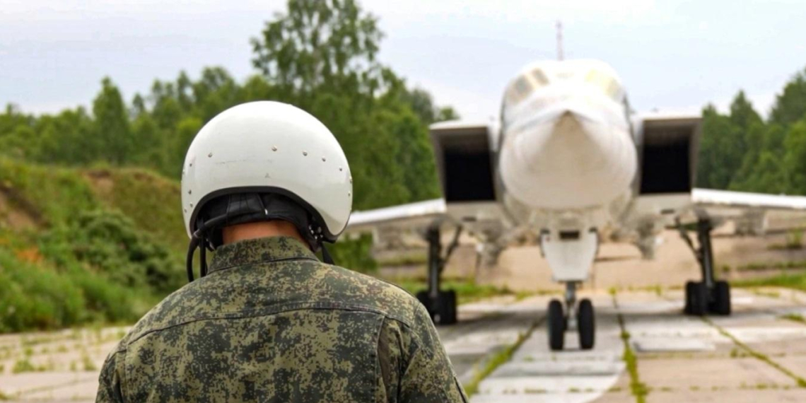 Летчик раскрыл подробности попытки украинской разведки угнать Ту-22М3