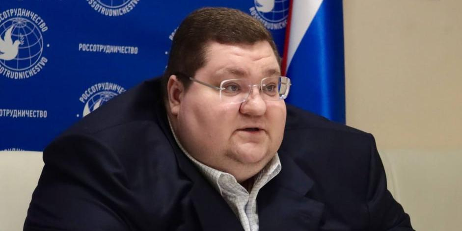 Чайка сменил Примакова на посту главы Россотрудничества