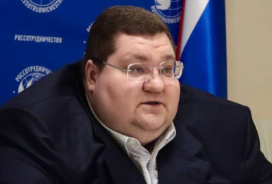 Чайка сменил Примакова на посту главы Россотрудничества