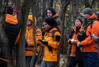 В Донбассе и Новороссии за год создали вдвое больше спасательных отрядов