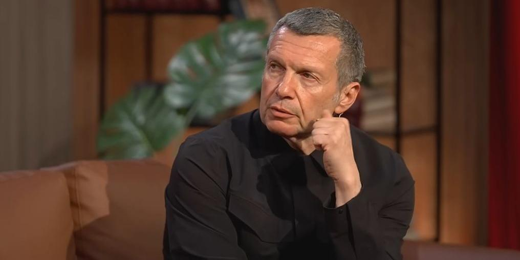 Владимир Соловьёв посетил форум "Поколение героев" в рамках "Зимы в Москве"