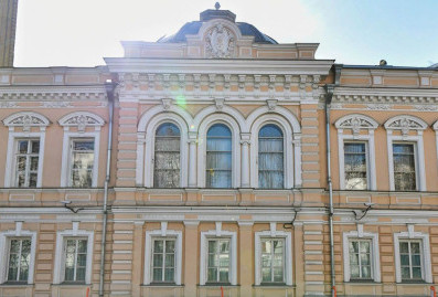 В Москве приведут в порядок фасады усадьбы Грачёвых на Поварской улице
