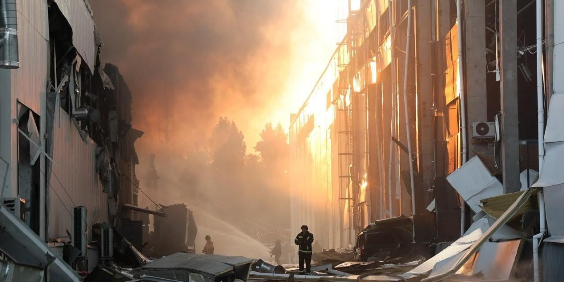 Минобороны раскрыло цели новых ударов по Киеву и Одессе