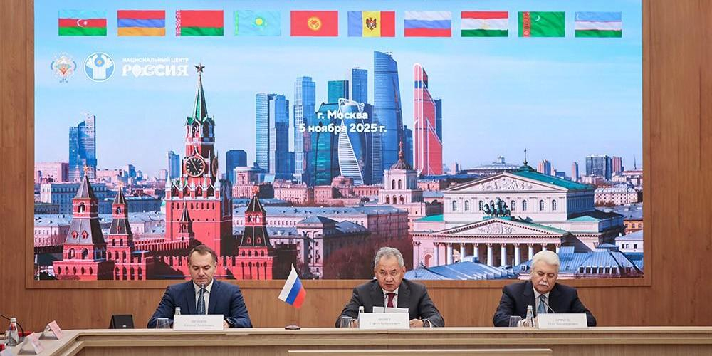 Фестиваль "Народы России и СНГ" собрал более 650 тысяч зрителей