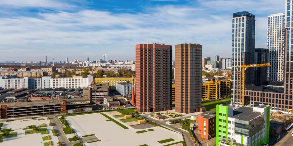 В московскую программу реновации добавили 131 площадку