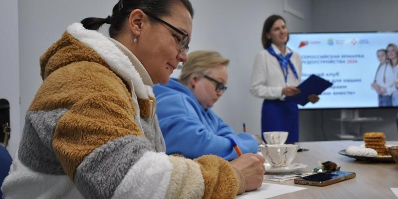 В Коми расширят сеть женских клубов при Кадровом центре "Работа России"