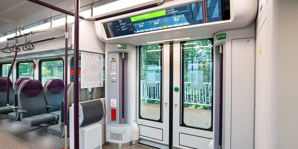 Собянин рассказал о роли Москвы в достижении национальной цели в сфере развития транспорта