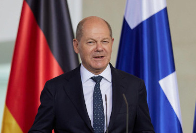 Шольц раскрыл детали тайной сделки по %22Северному потоку%22, предложенной Германией США