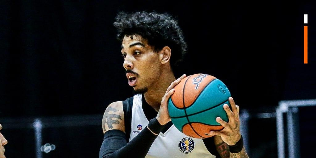 Американец сбежал из российского баскетбольного клуба через 3 месяца после заключения контракта