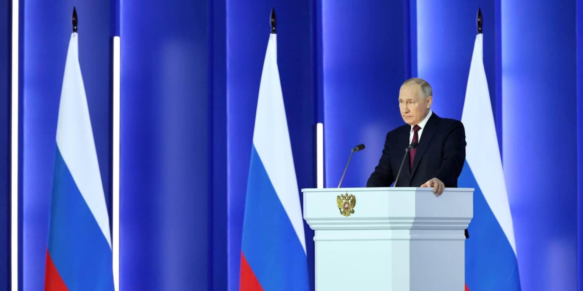Путин раскрывает карты: Россия нацелена только на Победу 