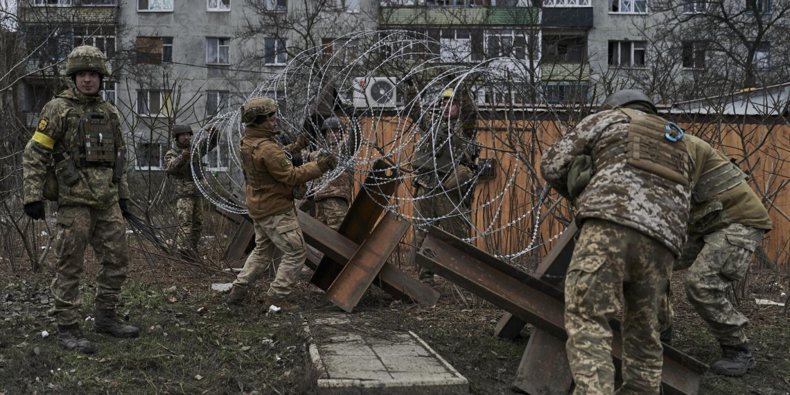 AFP: Вашингтон порекомендовал Киеву вывести войска из Артемовска ради подготовки к наступлению на юге