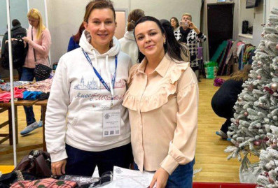 Столичные НКО проводят новогодние акции поддержки детей и участников СВО