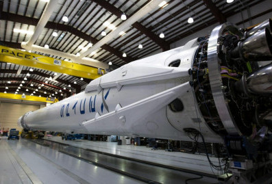 SpaceX провела рекордный IPO