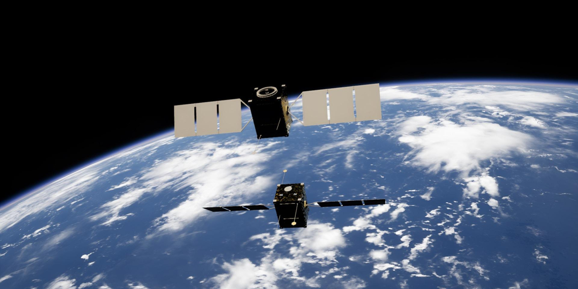 Bloomberg: США развернут две новые системы для глушения российских и китайских спутников