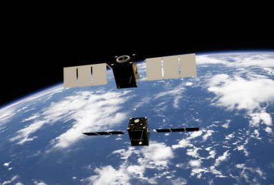 Bloomberg: США развернут две новые системы для глушения российских и китайских спутников