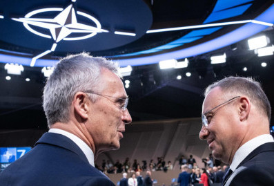 Президент Польши Дуды допустил начало войны России и НАТО