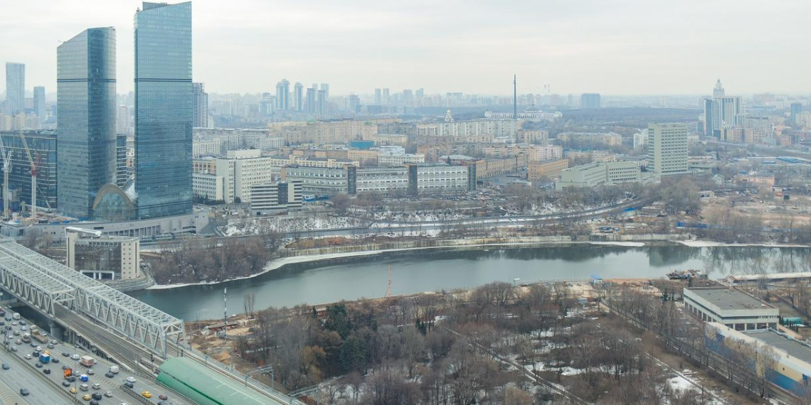 Сергей Собянин утвердил три проекта реорганизации бывших промзон в Москве