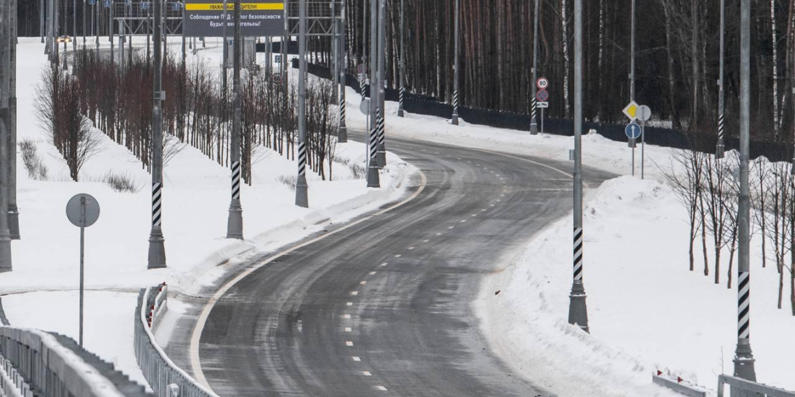 Мэр Москвы Сергей Собянин анонсировал запуск нового дублера Боровского шоссе на западе ТиНАО