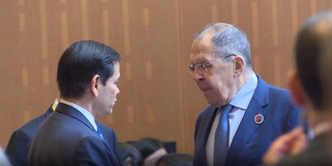 Лавров передал Рубио цитаты Зеленского об уничтожении русских