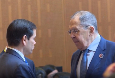 Лавров передал Рубио цитаты Зеленского об уничтожении русских