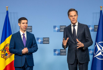 Молдавия объявила о выходе из СНГ