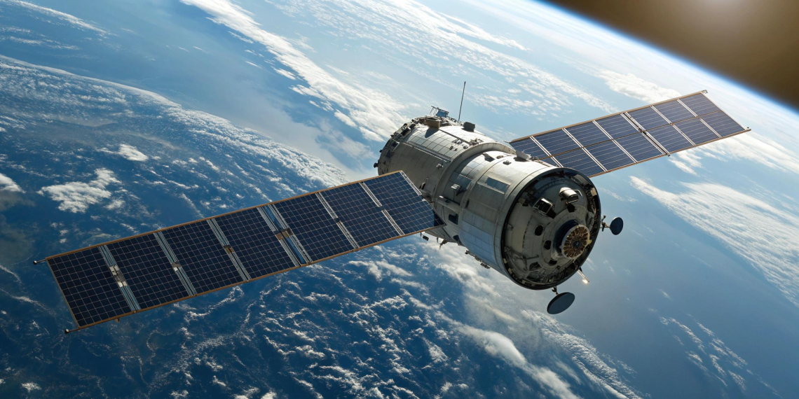 "Газпрому" могут выделить почти 17 млрд на создание четырёх спутников