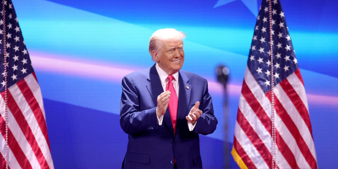 Politico: Трамп уверен в победе России и считает ее вопросом времени