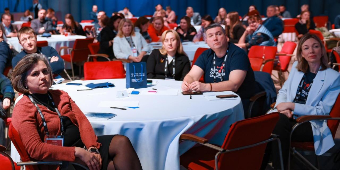 В НЦ "Россия" стартовал Форум преподавателей высшей школы "Клубы создателей смыслов"