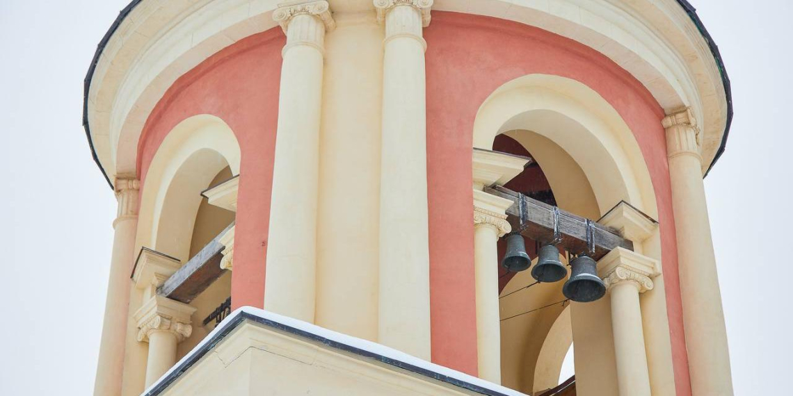 Собянин: завершена реставрация храма XIV века в Свиблово