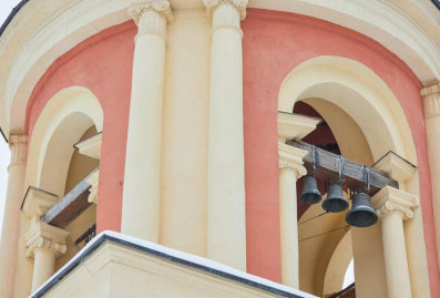 Собянин: завершена реставрация храма XIV века в Свиблово