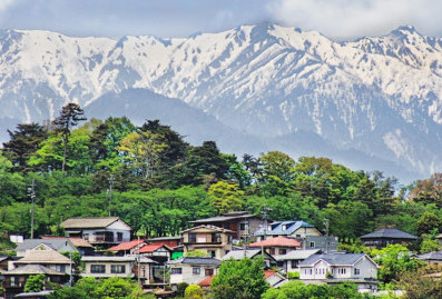 Россиянин погиб в Японии из-за схода лавины во время катания на сноуборде