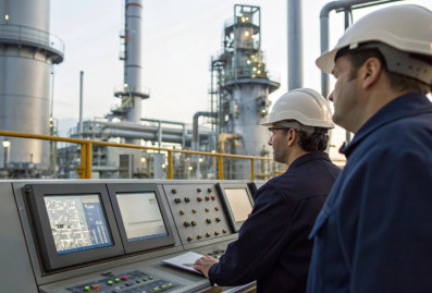 Нефтегазовая промышленность лидирует по собственному программному обеспечению