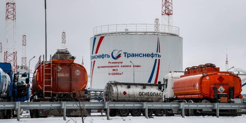 "Транснефть" получила заявку от Польши и Германии на прокачку нефти по трубопроводу "Дружба"