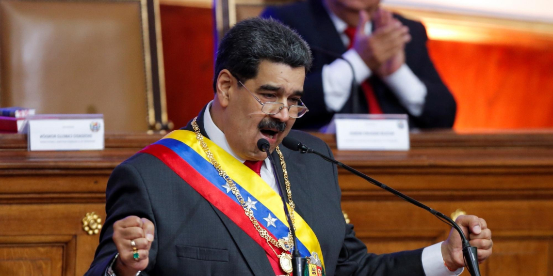 Президент Венесуэлы Мадуро предложил сформировать союз России, Китая и Латинской Америки