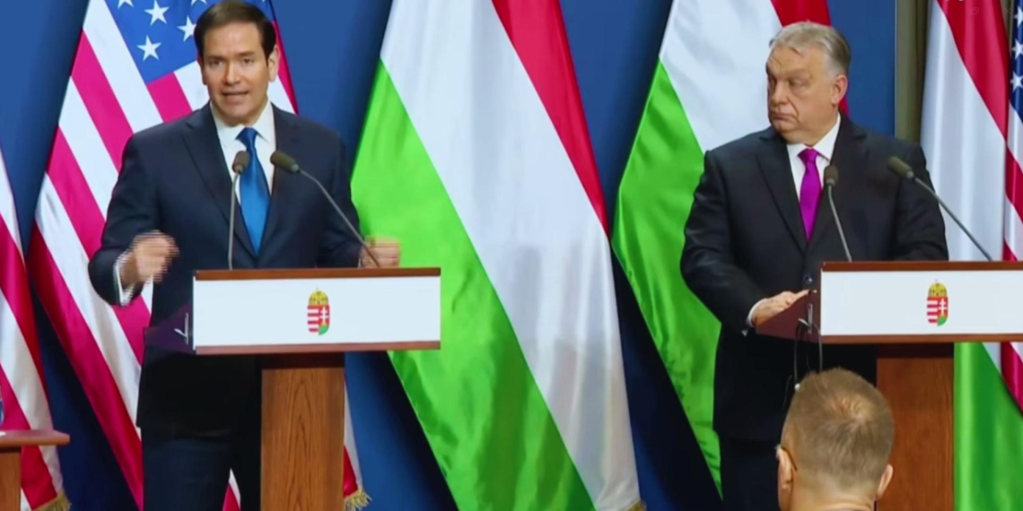 Рубио осудил критиков мирной инициативы Трампа по Украине