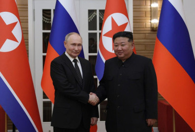 Южная Корея изменила позицию по Украине из-за соглашения России и КНДР