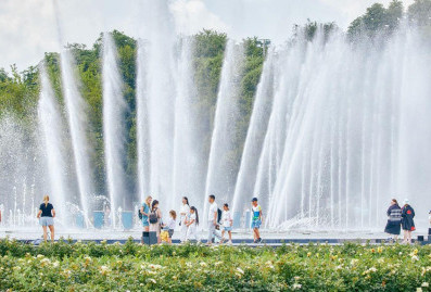 В московских парках начинается подготовка к летнему сезону