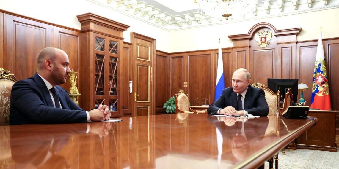 Президент предложил Вячеславу Федорищеву возглавить Самарскую область 