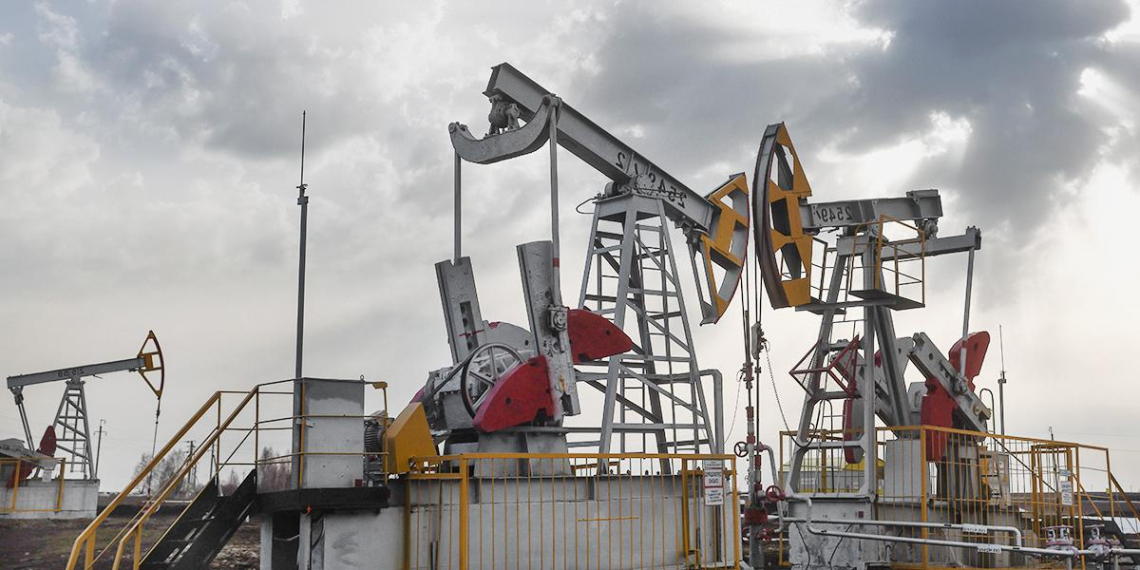 СNBC: санкции Запада против российской сырой нефти полностью провалились
