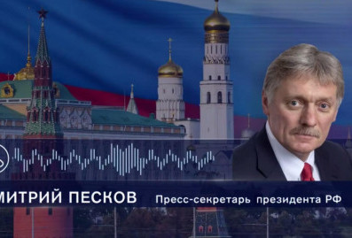 Песков рассказал об ответе России на удары по Петербургу