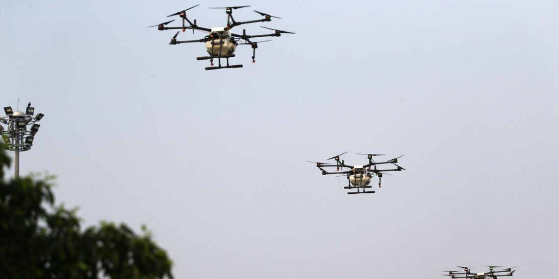 MIT: США и их партнёры проиграли Китаю в борьбе дронов