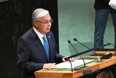 Казахстан отказался быть посредником на переговорах России и Украины