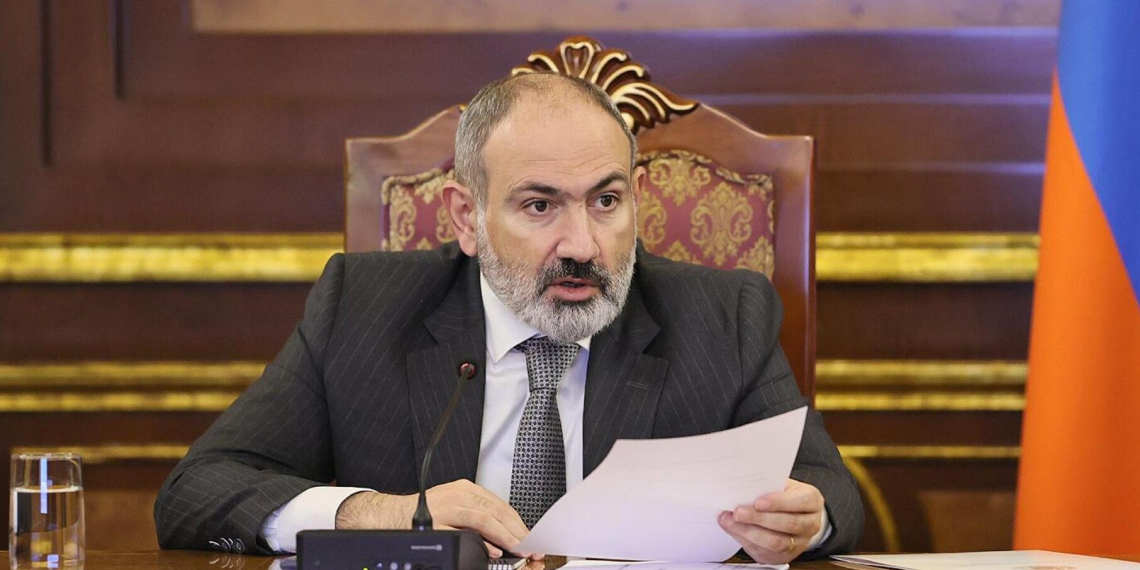 Пашинян раскритиковал российских миротворцев в Нагорном Карабахе за неисполнение своих ключевых задач