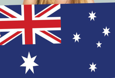 В США к визиту короля Британии Карла III вывесили австралийские флаги