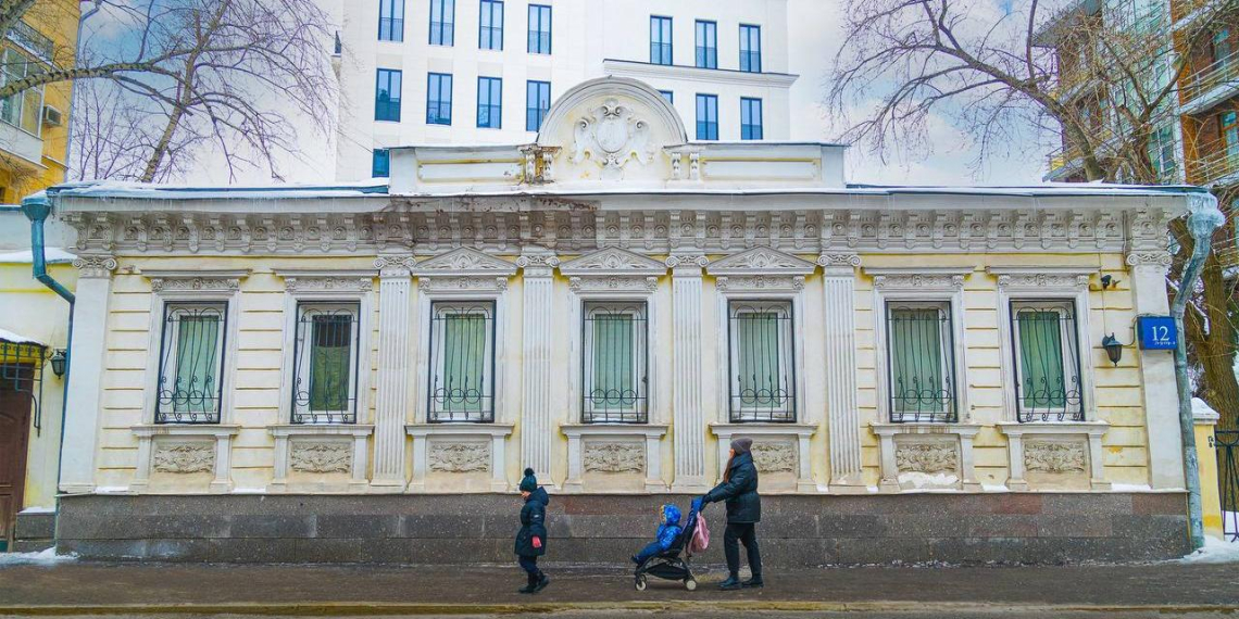 Собянин: в 2024 году в Москве проведут реставрацию на 132 объектах культурного наследия