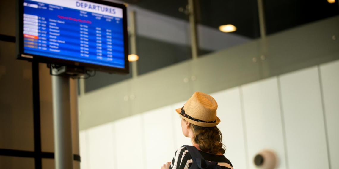 Российские авиакомпании сообщили о сбое системы бронирования